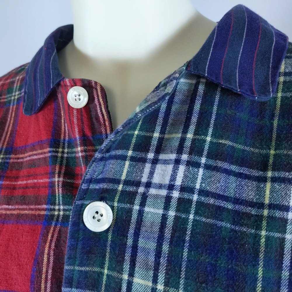 Tommy Hilfigier Multi-Color Button Down Shirt - image 3